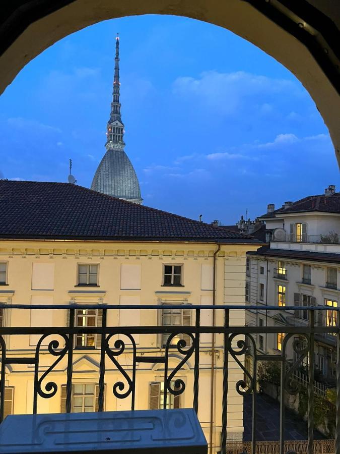 Historic Center Via Po Apartment Torino Kültér fotó