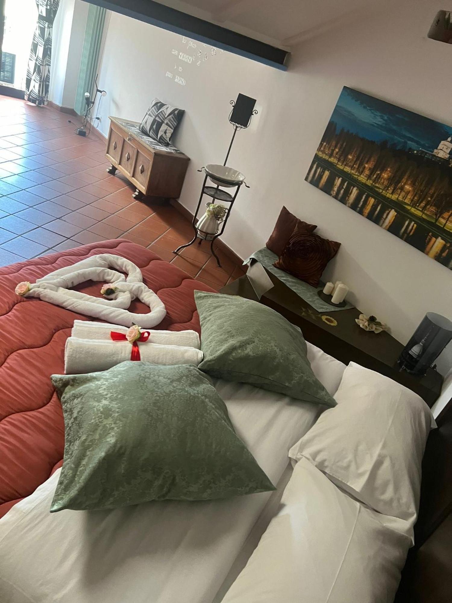 Historic Center Via Po Apartment Torino Kültér fotó