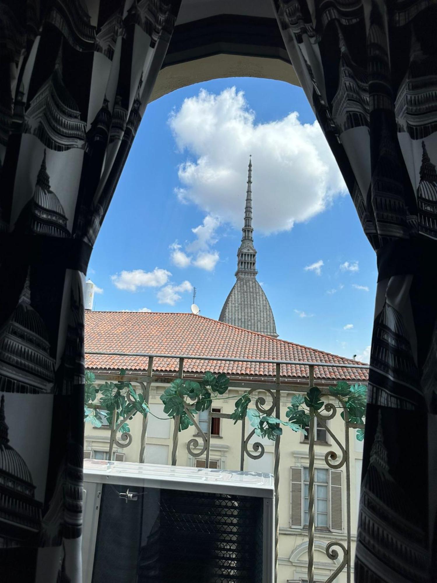 Historic Center Via Po Apartment Torino Kültér fotó