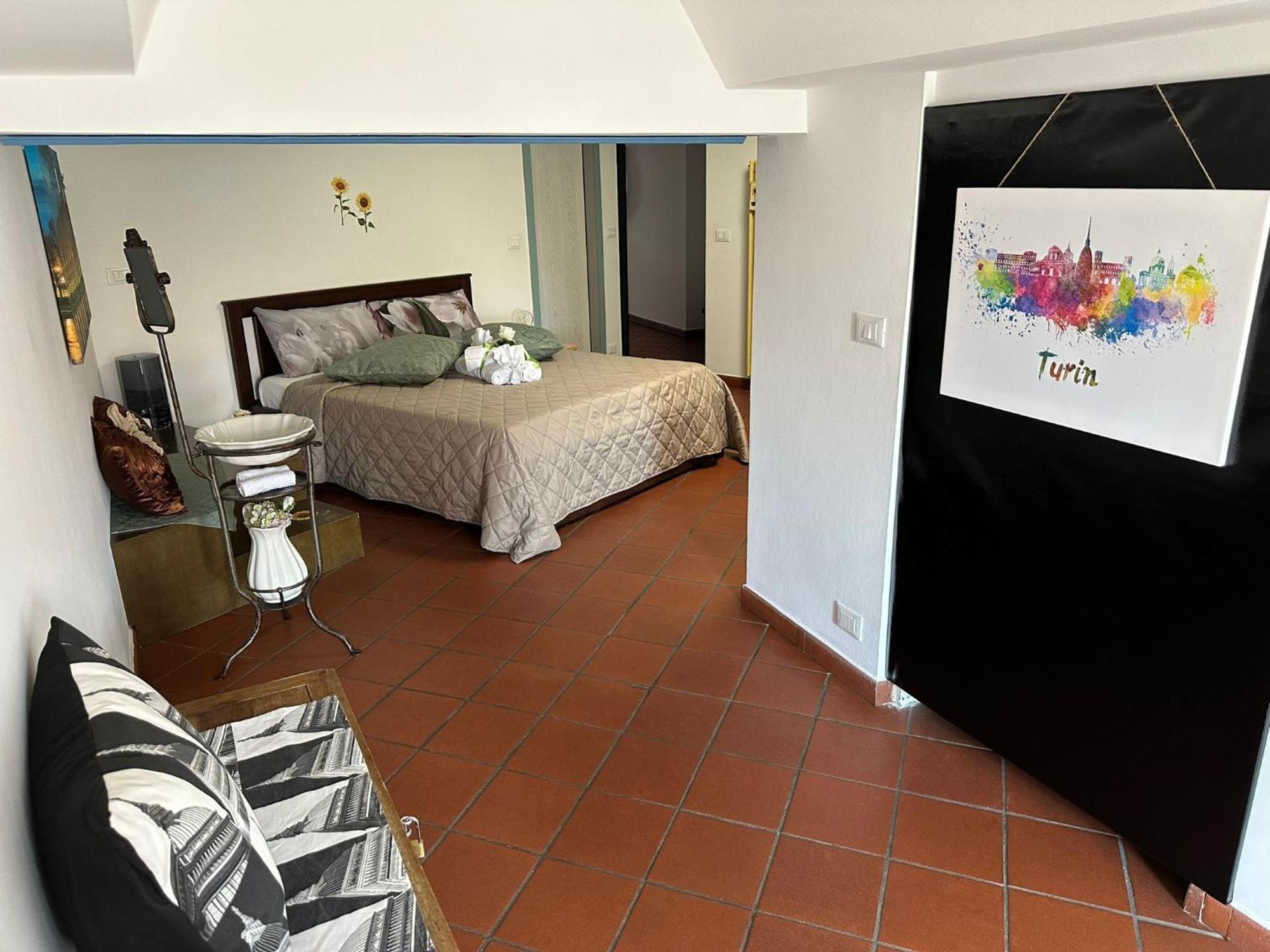 Historic Center Via Po Apartment Torino Kültér fotó