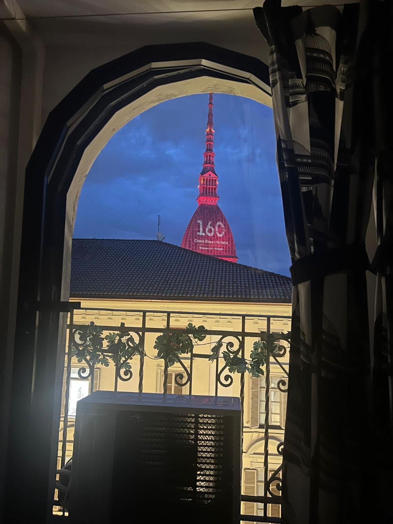 Historic Center Via Po Apartment Torino Kültér fotó