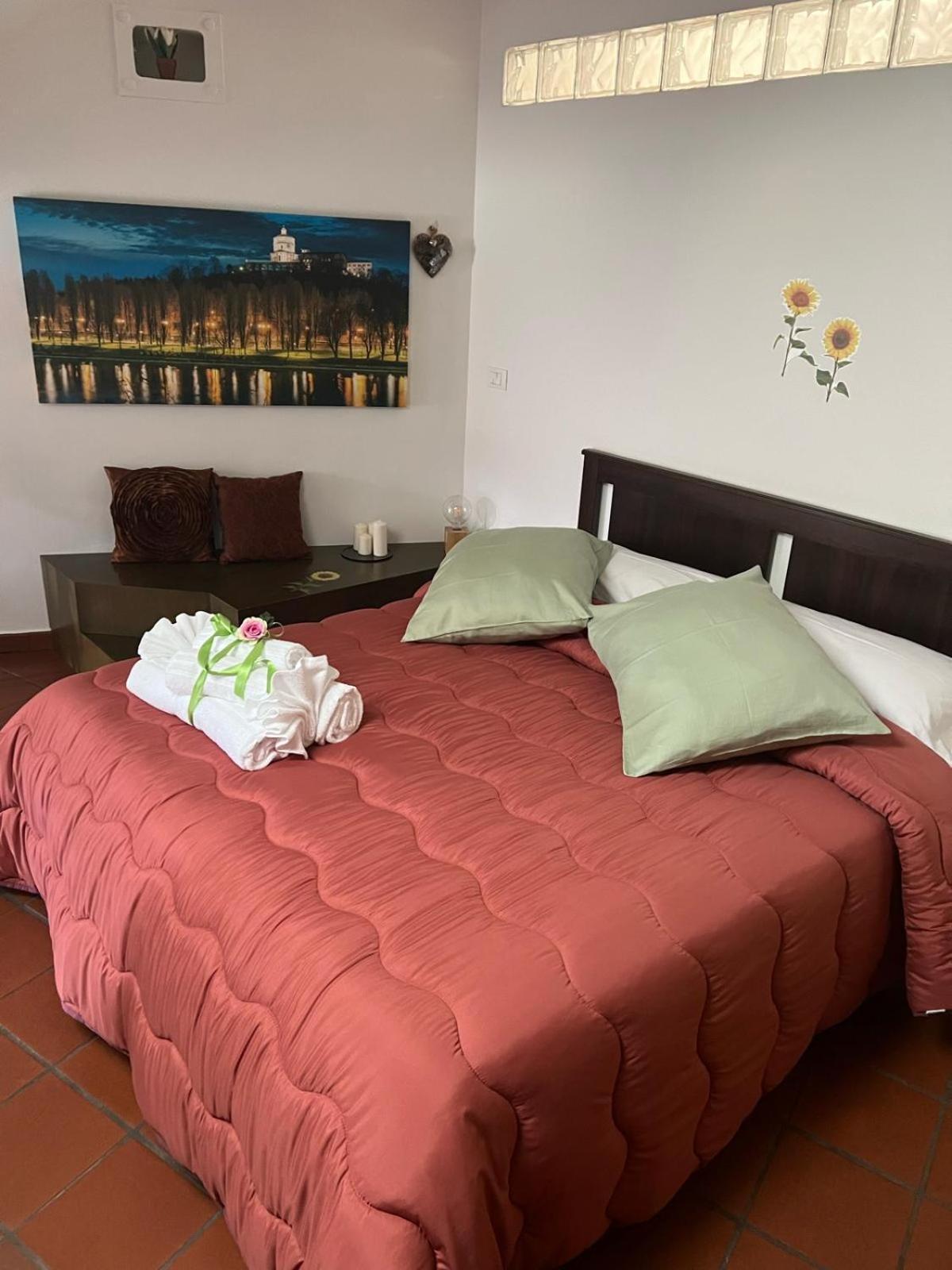Historic Center Via Po Apartment Torino Kültér fotó