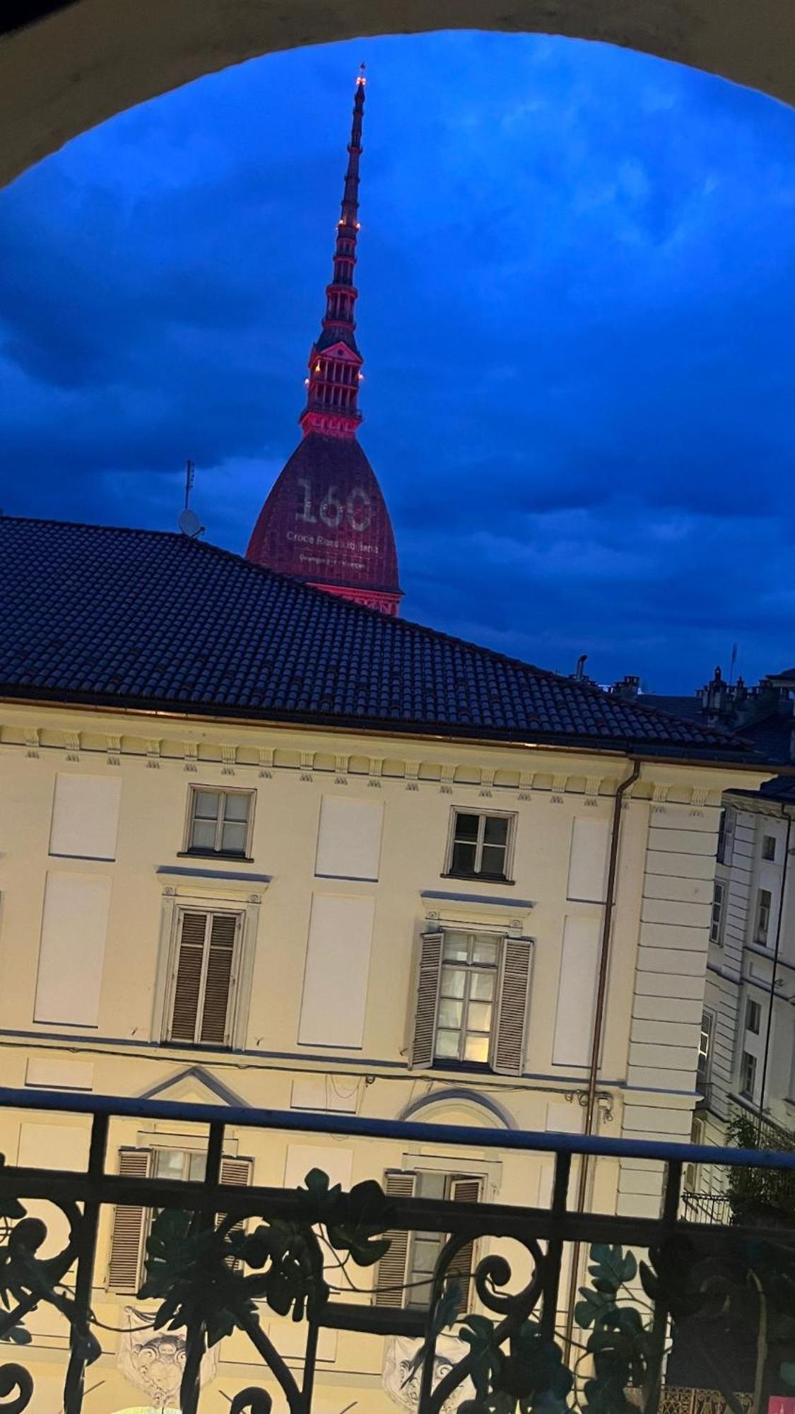Historic Center Via Po Apartment Torino Kültér fotó