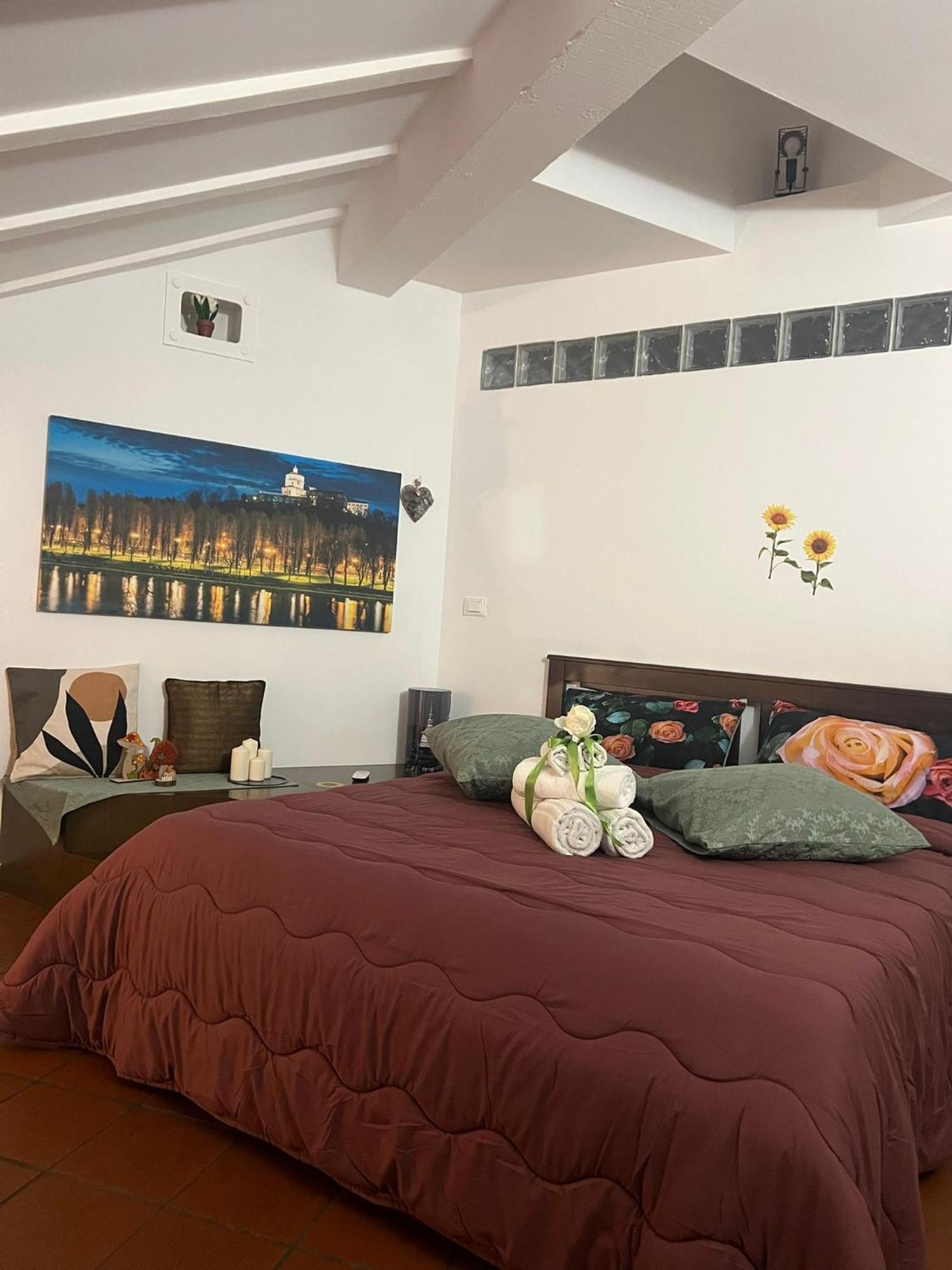 Historic Center Via Po Apartment Torino Kültér fotó
