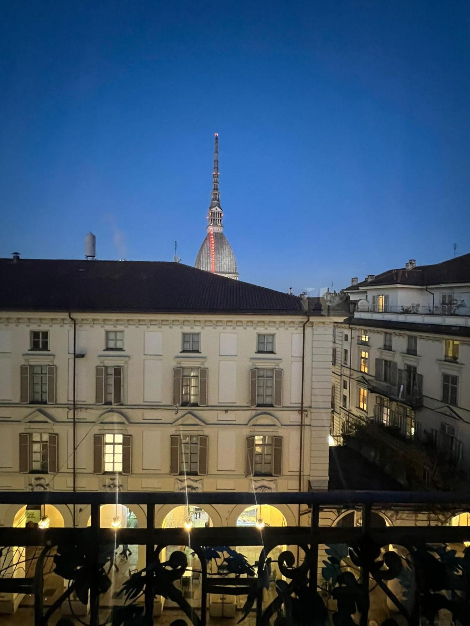 Historic Center Via Po Apartment Torino Kültér fotó